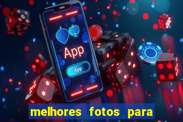 melhores fotos para perfil masculino